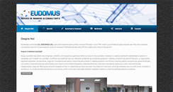 Desktop Screenshot of eudomus.ro